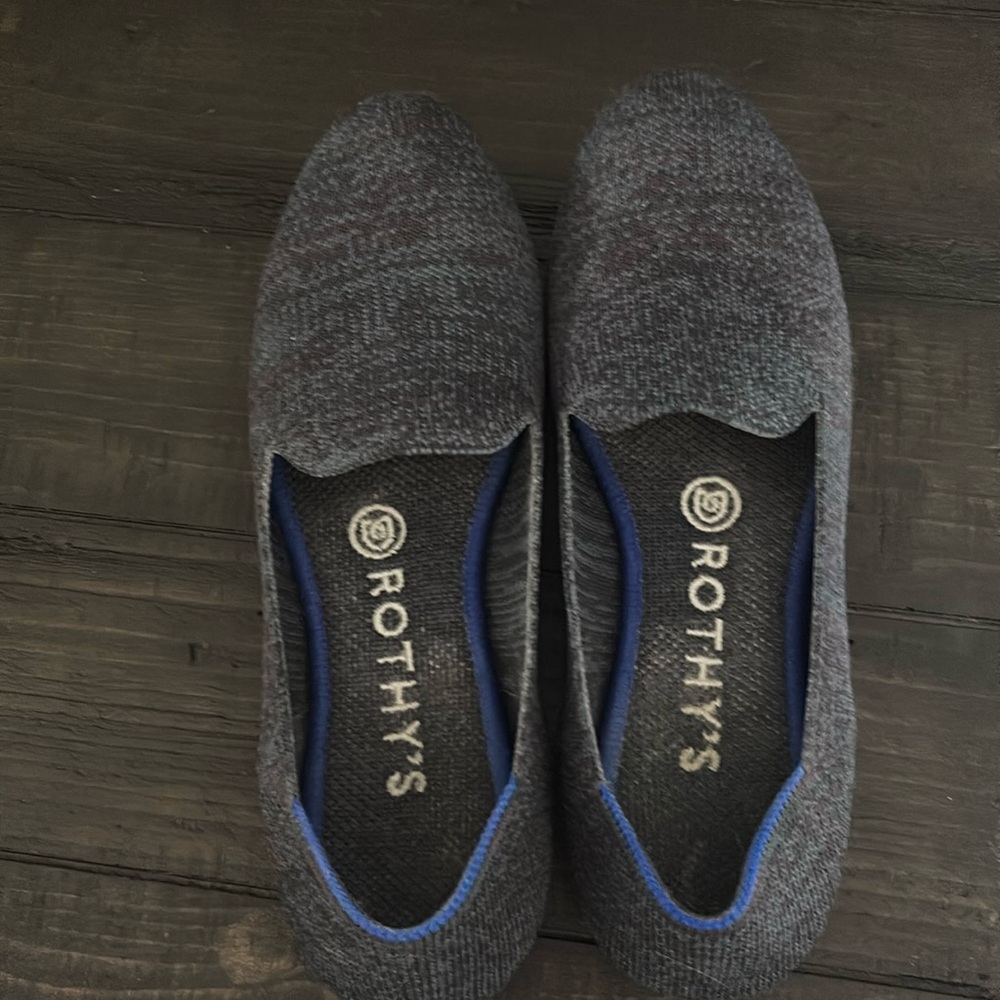 Rothy’s loafers size 7